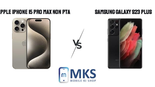 apple-iphone-15-pro-max-vs-samsung-galaxy-s23-plus