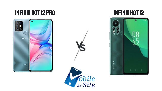 infinix-hot-12-pro-vs-infinix-hot-12