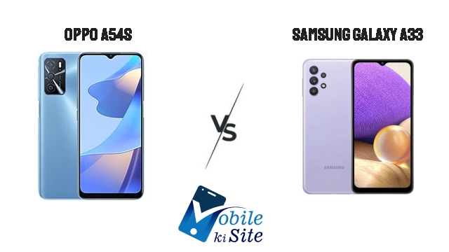 oppo-a54s-vs-samsung-galaxy-a33