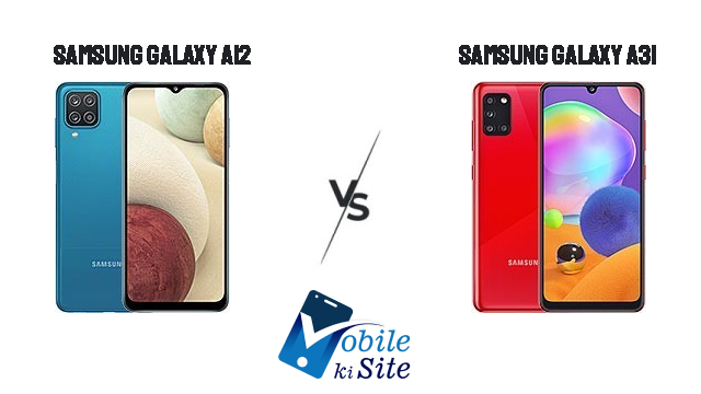 samsung-galaxy-a12-vs-samsung-galaxy-a31