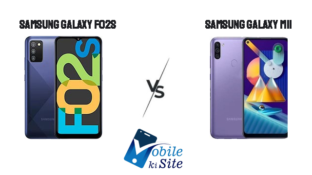 samsung-galaxy-f02s-vs-samsung-galaxy-m11