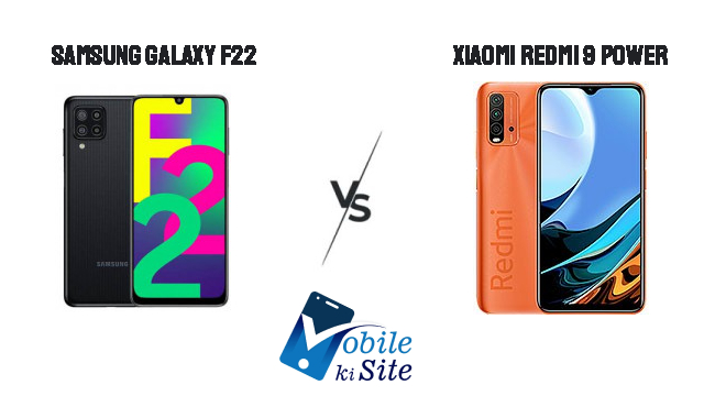samsung-galaxy-f22-vs-xiaomi-redmi-9-power