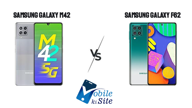 samsung-galaxy-m42-vs-samsung-galaxy-f62