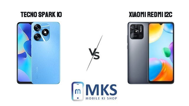 tecno-spark-10-vs-xiaomi-redmi-12c
