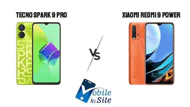tecno-spark-9-pro-vs-xiaomi-redmi-9-power