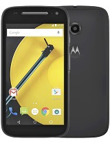 Moto E 2nd Gen