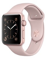 Apple watch series 1 42mm space grey aluminium case best sale