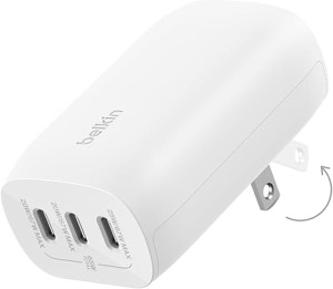 belkin-boostcharge-3-port-usb-c-wall-charger-with-pps-67w