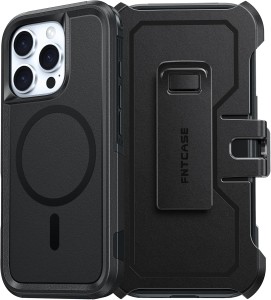 fntcase-for-iphone-16-pro-magnetic-dual-layer-black